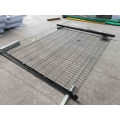 3D Welded Wire Mesh Fence panels